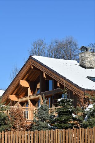 Chalet Oréade